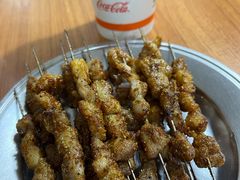 -小胡子祥彪烧烤(北湖总店)