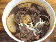 -王记生烫牛杂面馆(兰陵路店)