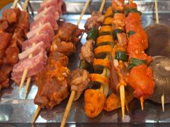 -哈尔滨小酒馆·鲜肉现穿自助烧烤(康新花园店)
