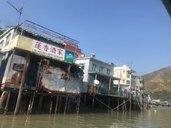 -大澳渔村及棚屋