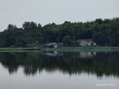 -池州市平天湖风景区