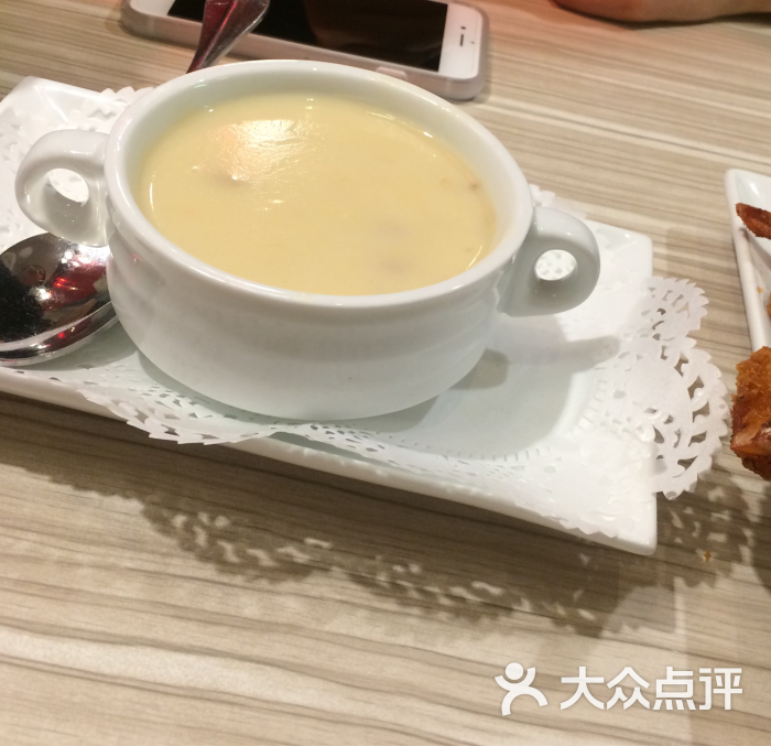 必胜客(南大街店)奶油蘑菇汤图片 第177张