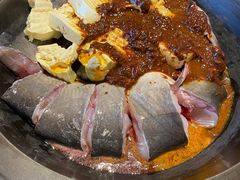 -满兴咱妈烀饼铁锅炖(兰州北街店)