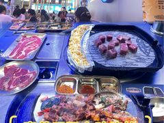 -喜井无限自助烤肉公司(石厦店)