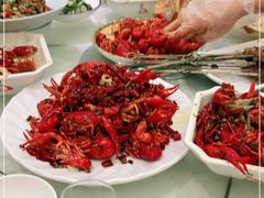 -阿胖龙虾小海鲜(宁国南路总店)