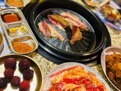 -首尔烤肉大排档(合生汇店)