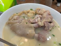 雪豆炖蹄花-牛王庙(龙华花园店)