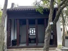 -无锡惠山寺