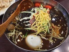 -服务大楼冷面(延大店)