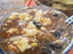 -清真高老大牛排胡辣汤(嵩山路总店)