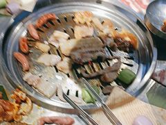 -哈哈碳都·牛肋条无限自助烤肉(宝龙店)