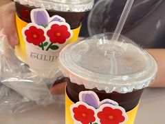 夏冰美式-Sips&Lick茶兰咖啡(五道口店)