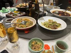 -北平盛世·新京菜·北京烤鸭(劲松·双井店)