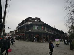 -崇州市街子古镇