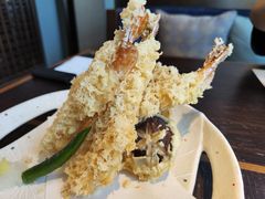 炸虾天妇罗-山葵家·创意料理(宁波来福士店)