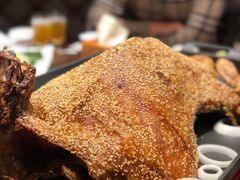 -九十九顶毡房(阜石路店)