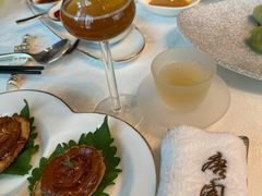 -东海朗廷酒店-唐阁T’ANG COURT 中餐厅