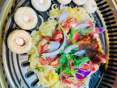 -杨记齐齐哈尔烤肉(五莲路店)