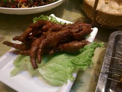 -小院烤肉(公园南路店)
