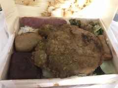 台湾铁路便当 沙鹿店 图片 台中 大众点评网