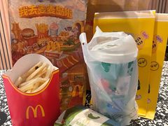 -麦当劳(皇岗路店)