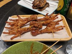 -鸿宇海鲜烧烤(红海新区店)
