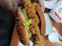 -肯德基(亦庄上海沙龙店)