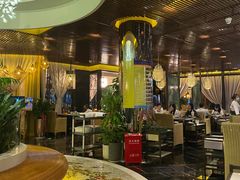 大堂-润园四季椰子鸡火锅(海上世界店)