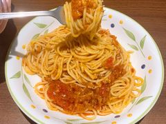 番茄肉酱意面-萨莉亚意式餐厅(杭州滨江天街店)