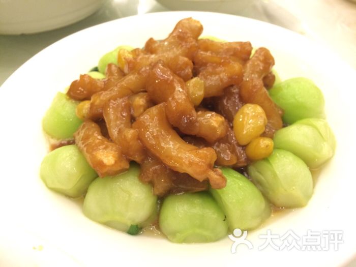 顺风大酒店(金玉兰店)--菜图片-上海美食-大众点评网