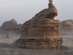 -敦煌雅丹国家地质公园
