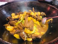 -粗粮人家·东北菜(洋桥店)