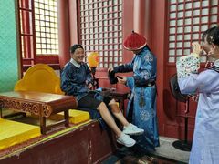 -横店影视城明清宫苑园区