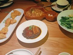 -绿茶餐厅(南昌王府井店)