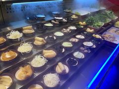 -李姑婆鲜切牛肉火锅自助(凤城二路店)