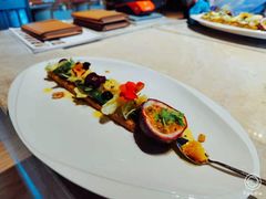-大理实力希尔顿酒店•香全日制餐厅