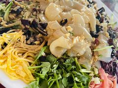 大拉皮-鑫渔港海鲜本地菜·山海关浑锅(东戴河店)