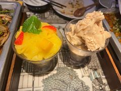 -绿茶餐厅(哈尔滨凯德店)
