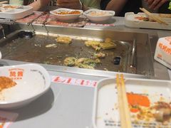 -赞酱川式烤肉(蜀都万达店)