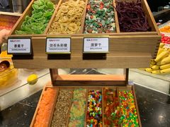 自助取餐区-梨花自助烤肉(天河城店)