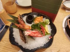 刺身拼盘-伊豆野菜村(大族广场店)