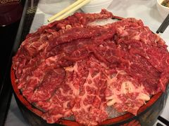 -鲜入围煮花胶鸡海鲜火锅