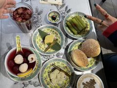 -宫事颐庭·老佛爷贵寿下午茶(颐和园店)