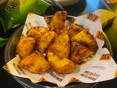 -探鱼·鲜青椒爽麻烤鱼(领展购物广场店)