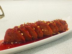 糯米藕-粤珍轩·家宴·广式茶点(新城广场店)