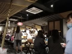 大堂-盡膳口福·百年汤方火锅(科华北路店)
