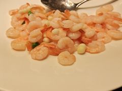 清炒凤尾虾-馋遇江南·精致湖景雅宴(东方之门店)