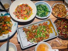 -树厨贵州菜(大十字店)