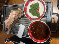 -敏珠拉姆藏餐·南京厨房(富春江东街店)