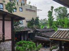 -驿舍·民國老营房院子私房菜(科学会堂店)